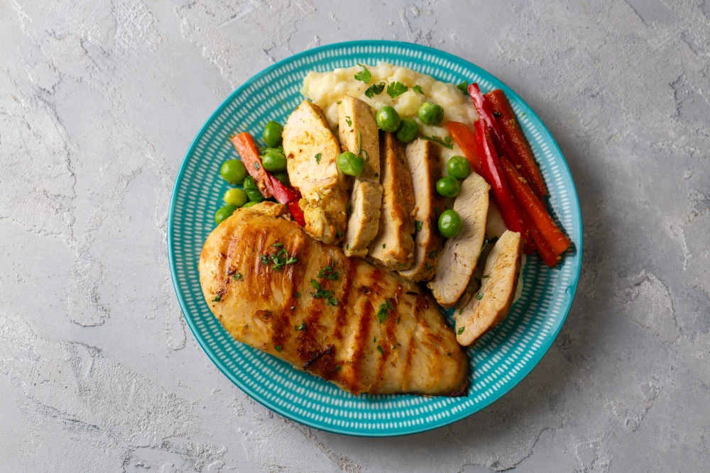 Healthy Ramadan meals