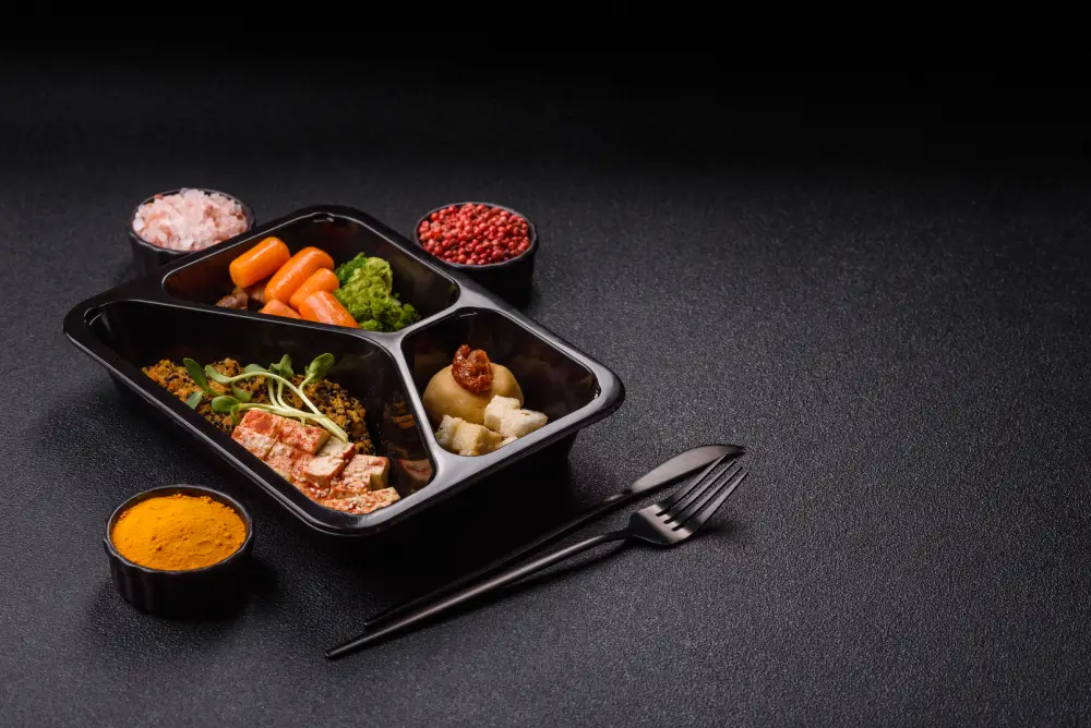 Meal Delivery in Abu Dhabi