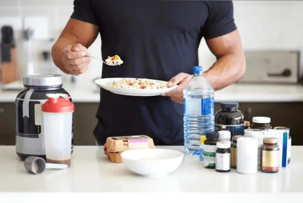 Meal Plans for Muscle Gain