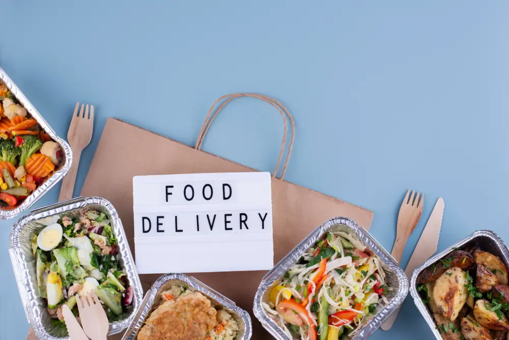 Diet Food Delivery