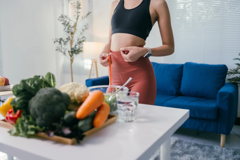 Weight Management Tricks