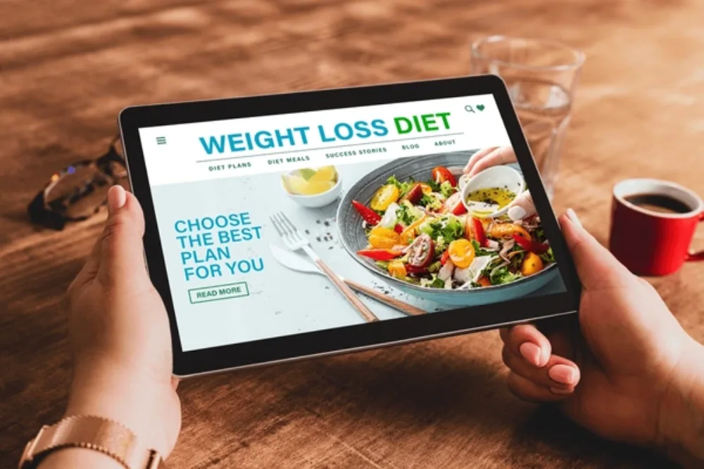 diet plan for weight loss