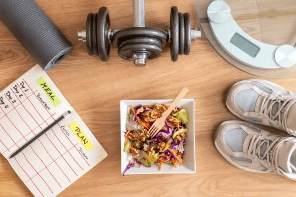 low calorie diet meal plan