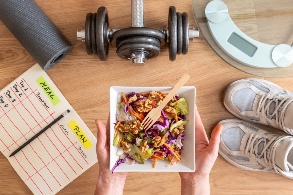 calories to lose weight
