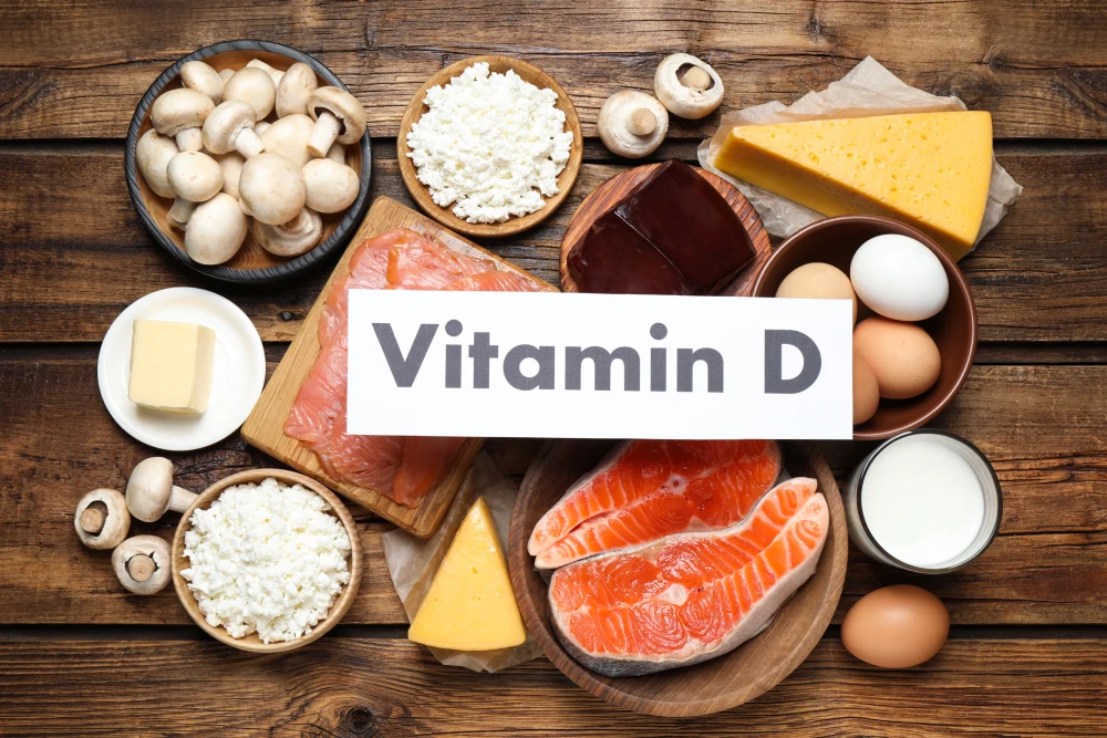 vitamin D deficiency