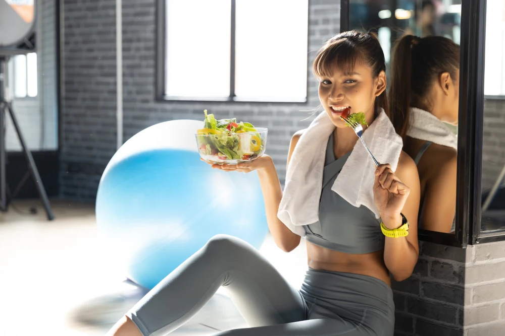 healthy lifestyle