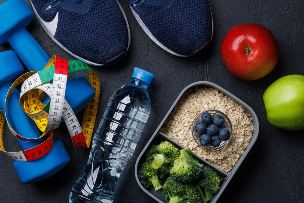 healthy lifestyle