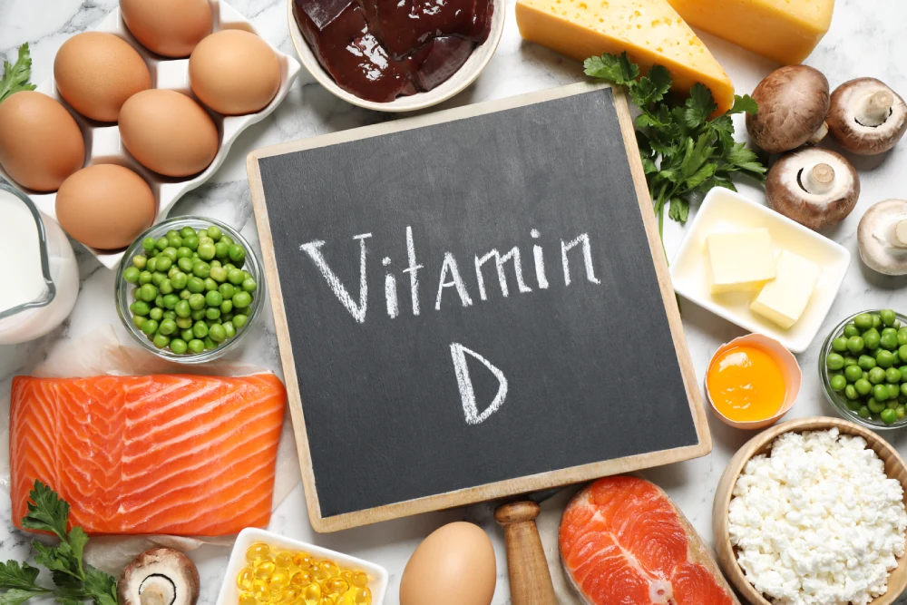 vitamin D deficiency