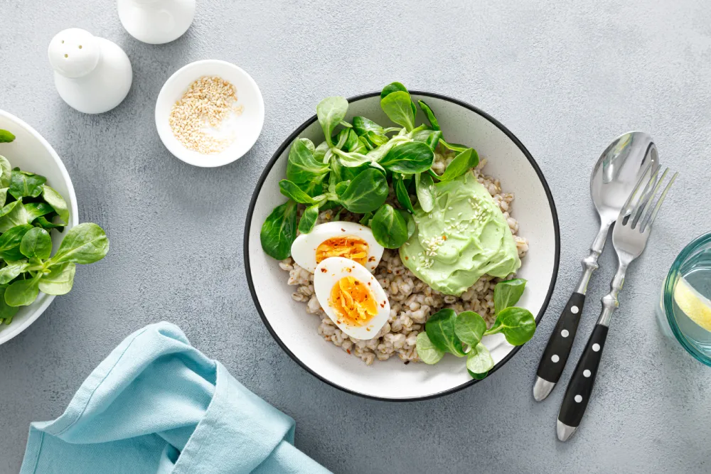 PCOS meal plan