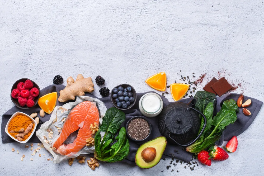 Therapeutic nutrition