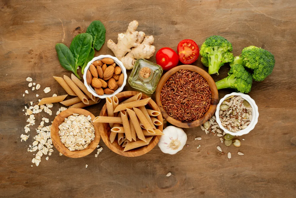 complex carbohydrates