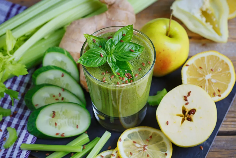 weight loss smoothie