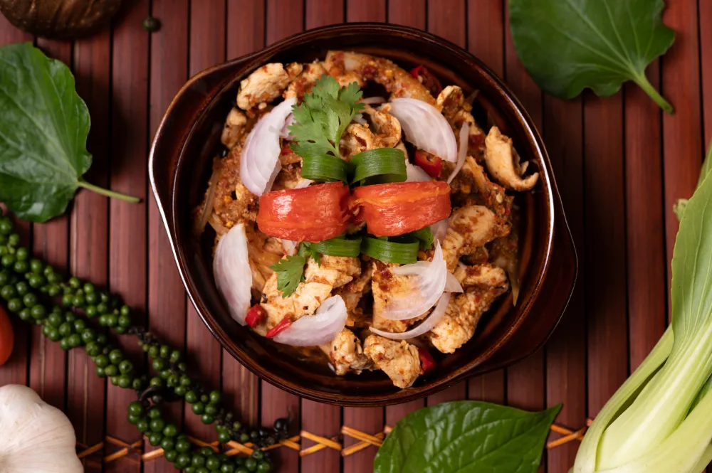 Healthy Fajita Chicken Bowl Recipe You’ll Want Every Week