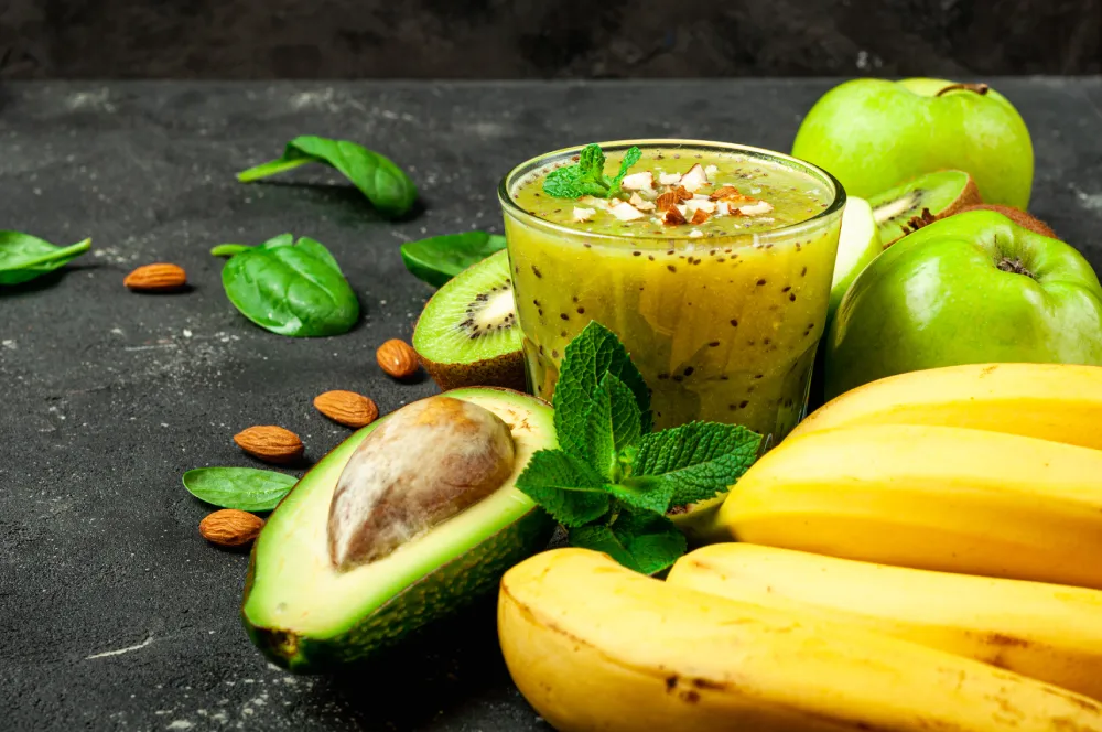 fruit smoothie recipes for weight loss