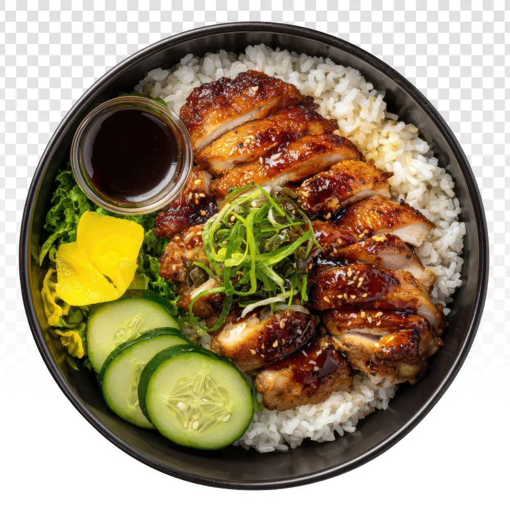 fajita chicken bowl