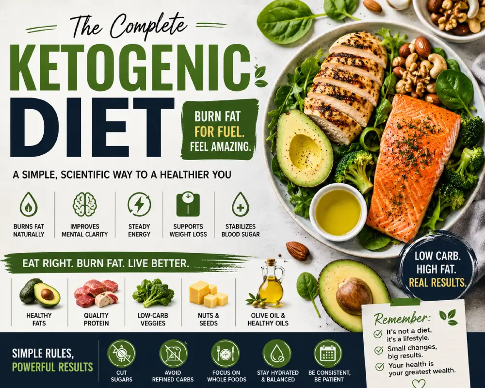 high carb low fat diet