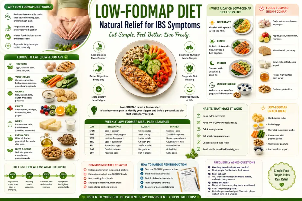 IBS symptoms