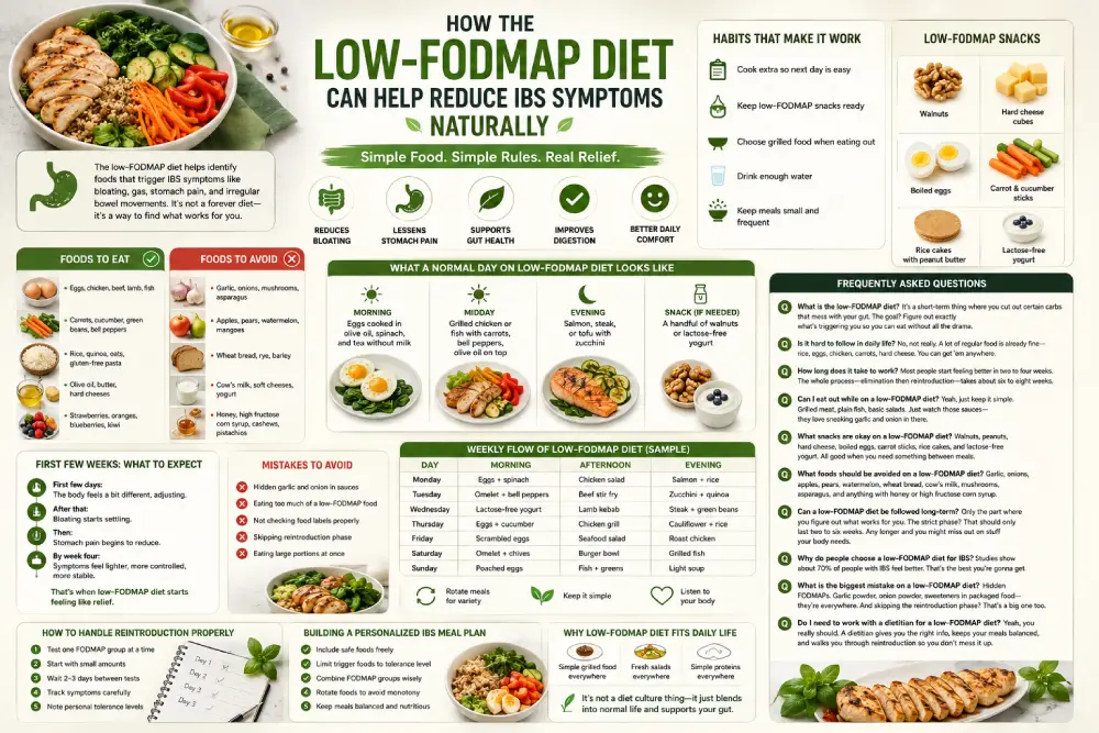 Low-FODMAP diet