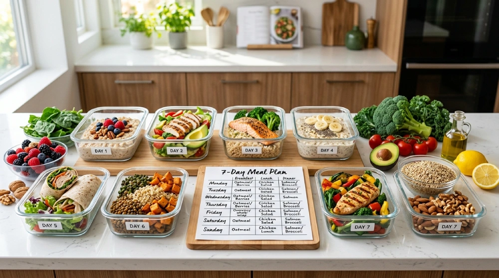 calorie controlled meals