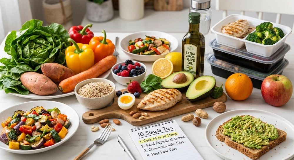 clean eating