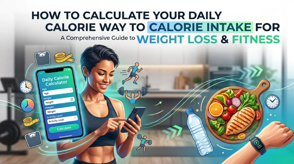 daily calorie intake