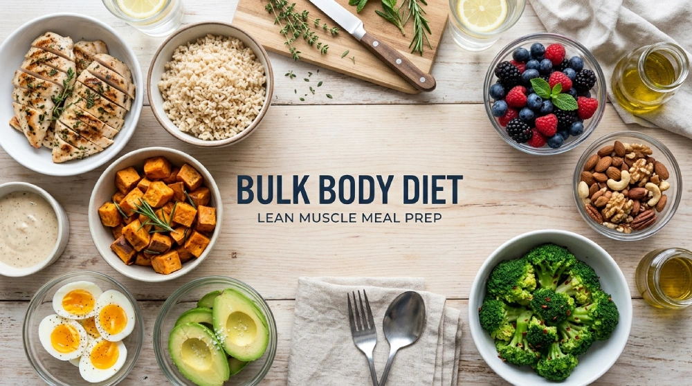lean bulk