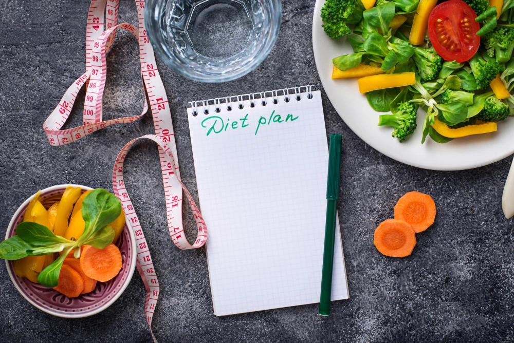 personal diet plan for weight loss