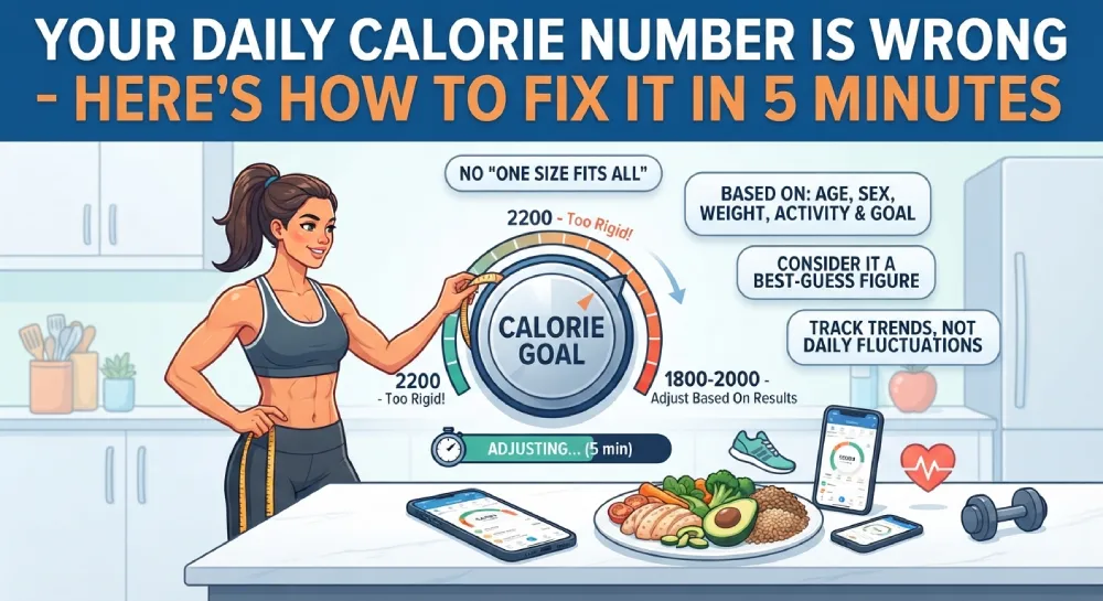 calories consumed