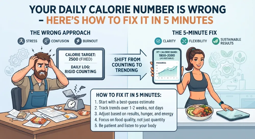 daily calories