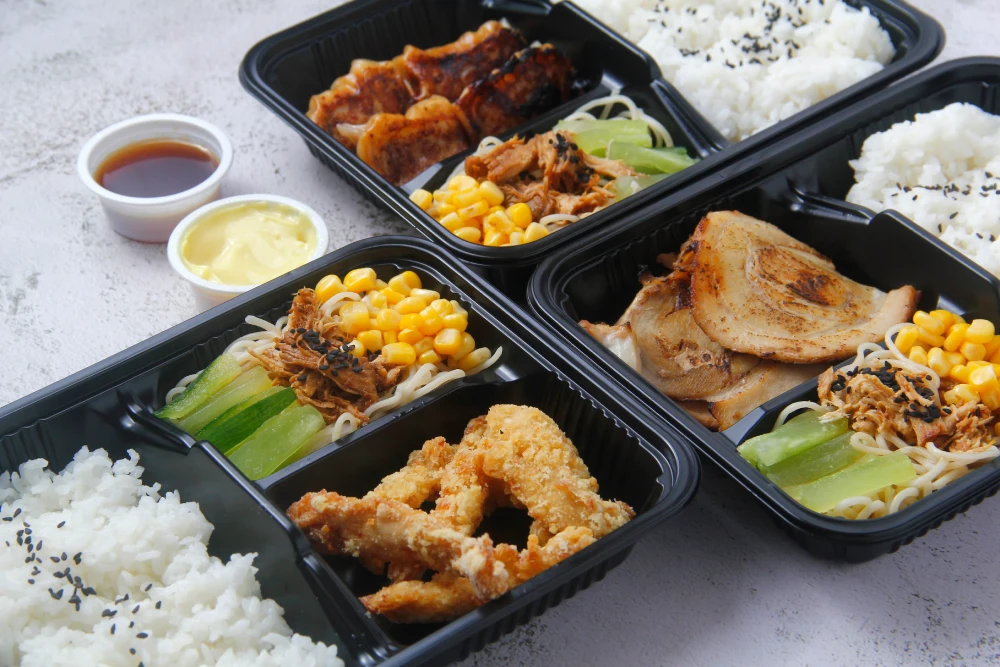 gluten and dairy free meals