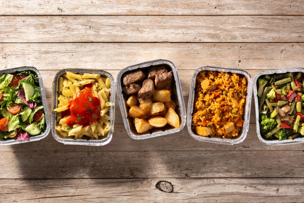 gluten free meal delivery