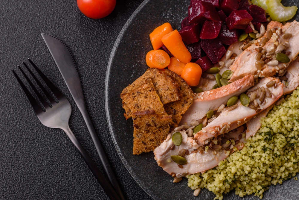gluten free meals