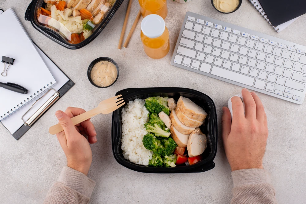 meal delivery services