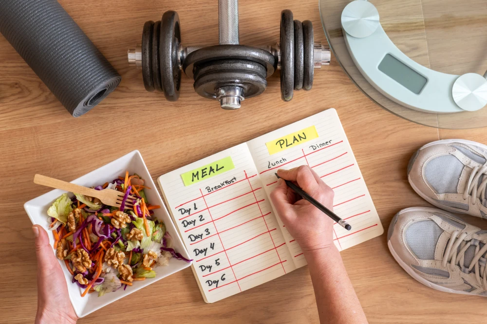 meal plans in Dubai