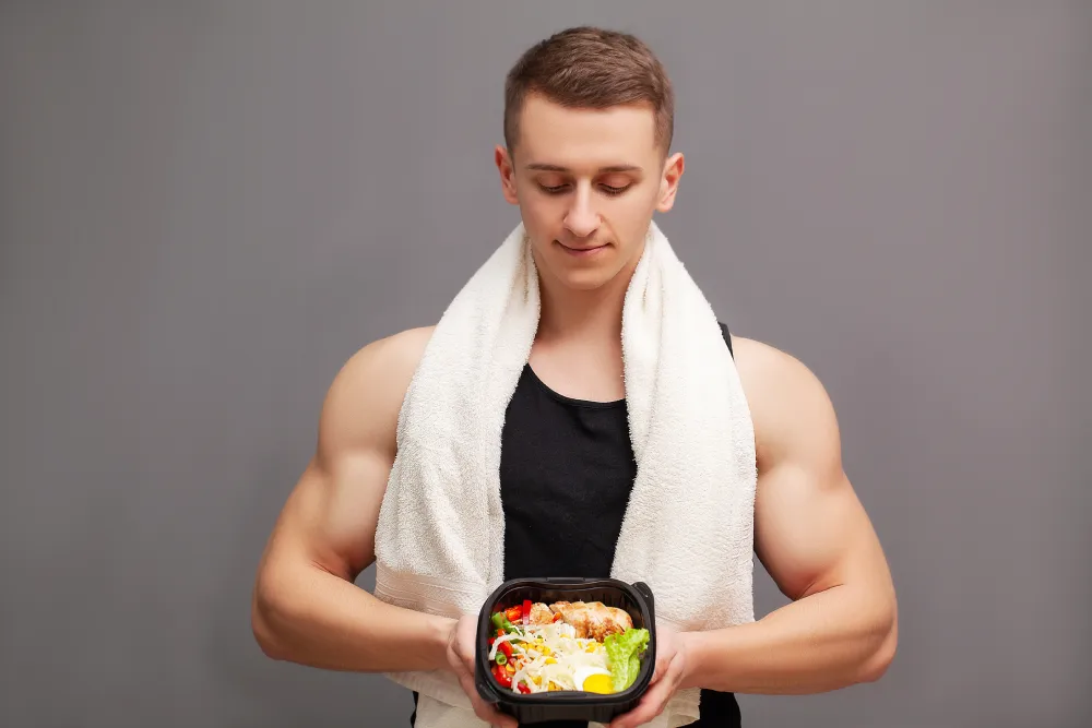 muscle building