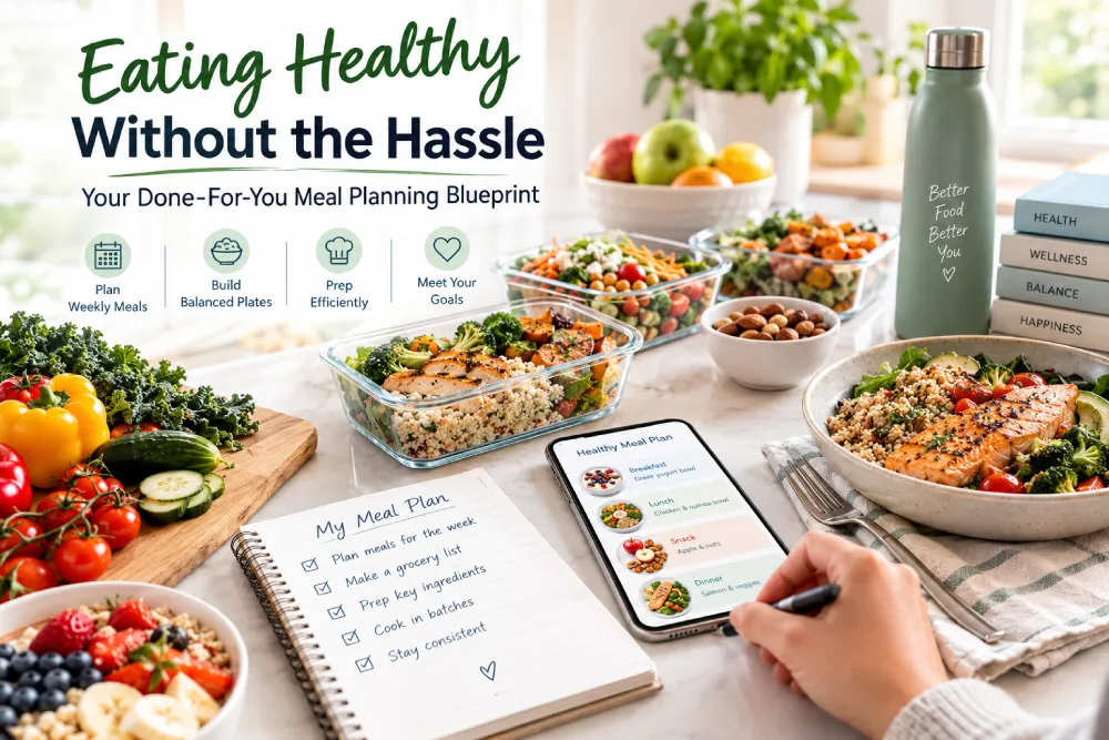 weekly meal planning