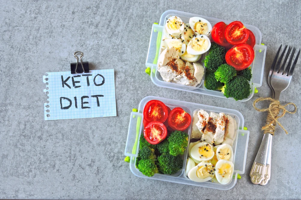 high protein keto diet