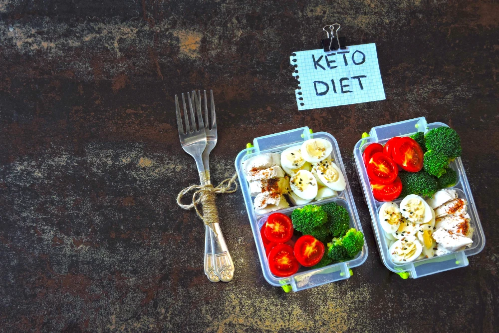 ketogenic diet vs low carb