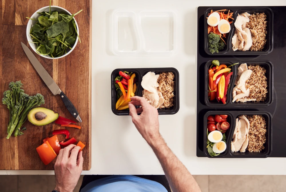 monthly meal plan dubai​